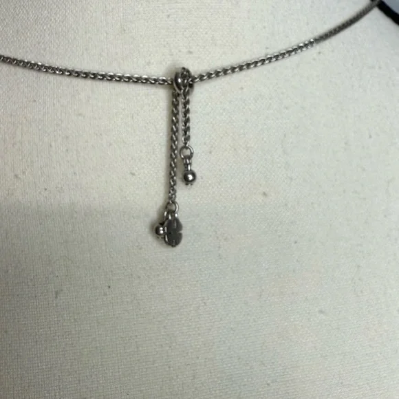 LUCKY BRAND Turquoise Silver Necklace - Picture 4 of 7